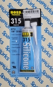 Silicone: Boss 315 100% RTV